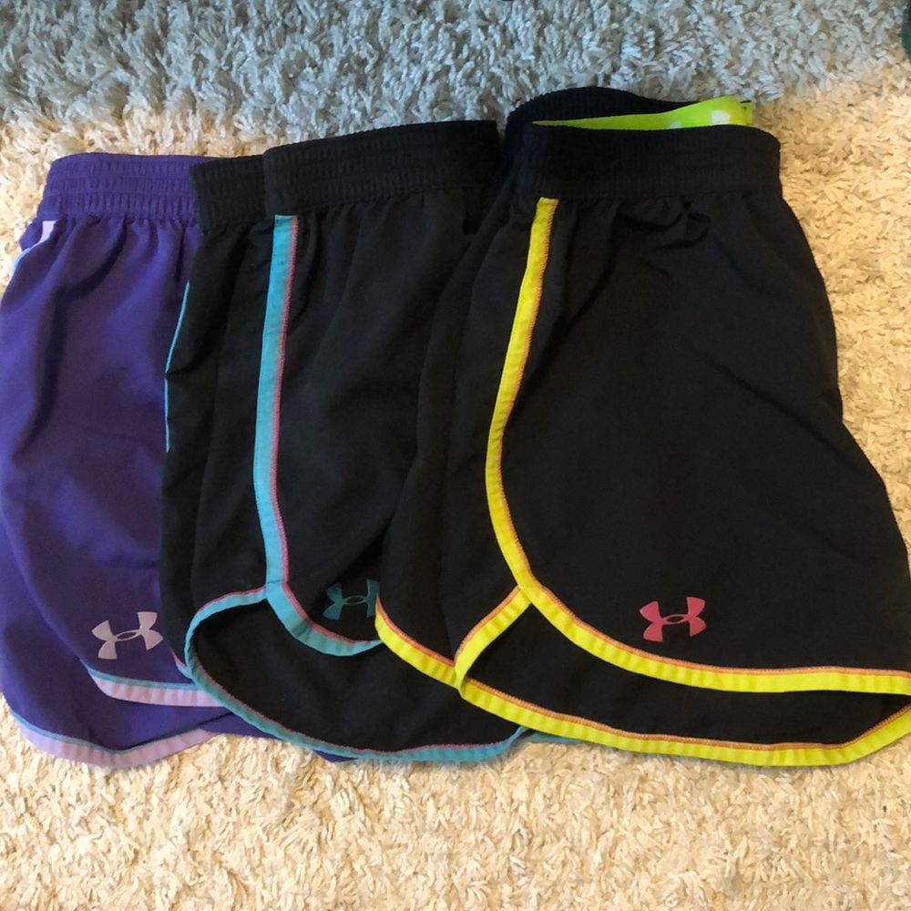 Under Armour shorts bundle